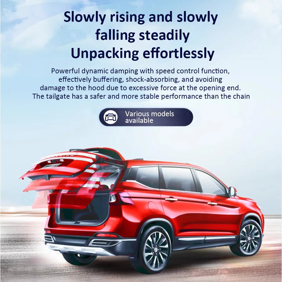 لـ Changan CS75 2014 2015 2016 2017 أغطية محرك السيارة قضيب هيدروليكي غطاء أمامي ممتصات الصدمات قضيب دعم دعامة زنبرك الملحقات