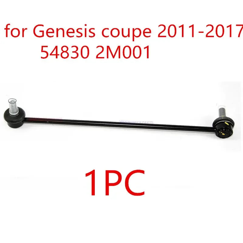 Genuine front stabilizer link bar for hyundai Genesis coupe 2009-2017 548302M000 548302M001