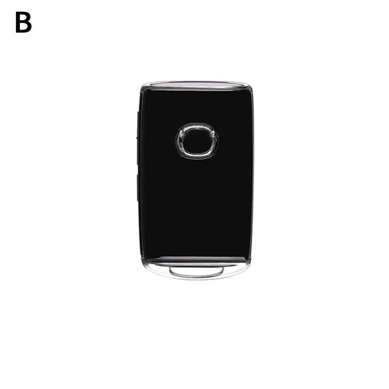 ABS Plastic Replacement Style Car Key Case Cover Protector Shell for Mazda 3 Axela BP CX-30 DM Accessories 2020 2021 2022 2023