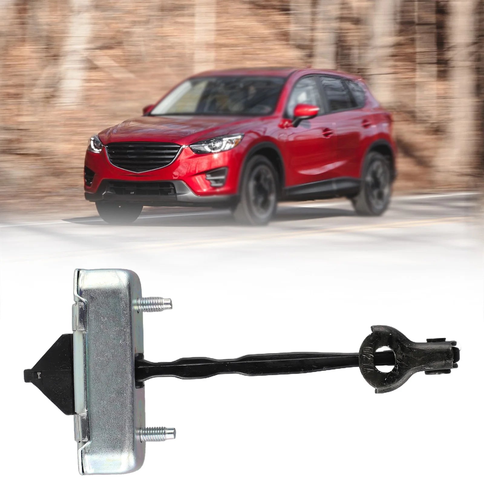 Front Door Check High-quality For Mazda- For CX-5 2013-2016 KD53-58-270C# Replacement Installation Car Accessories
