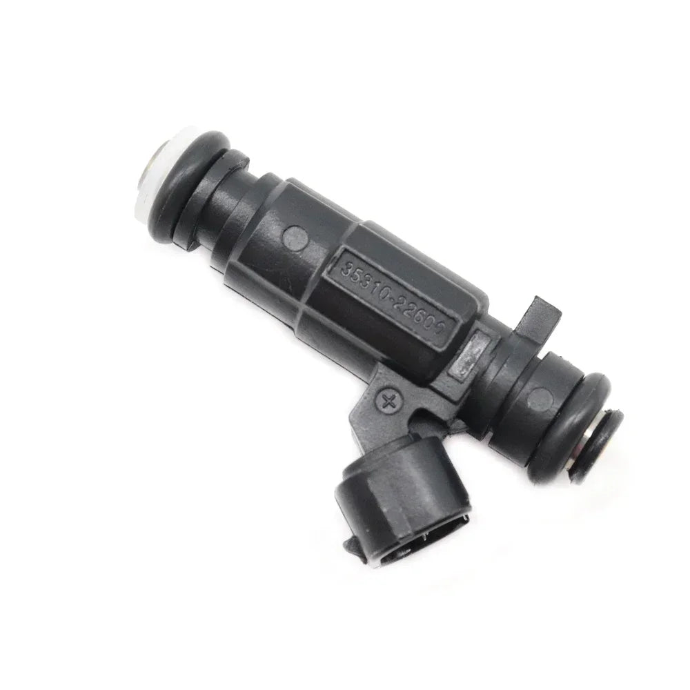 New Set of 4pcs Fuel Injectors 35310-22600 for Hyundai Accent 00-05 1.5L 1.6L I4