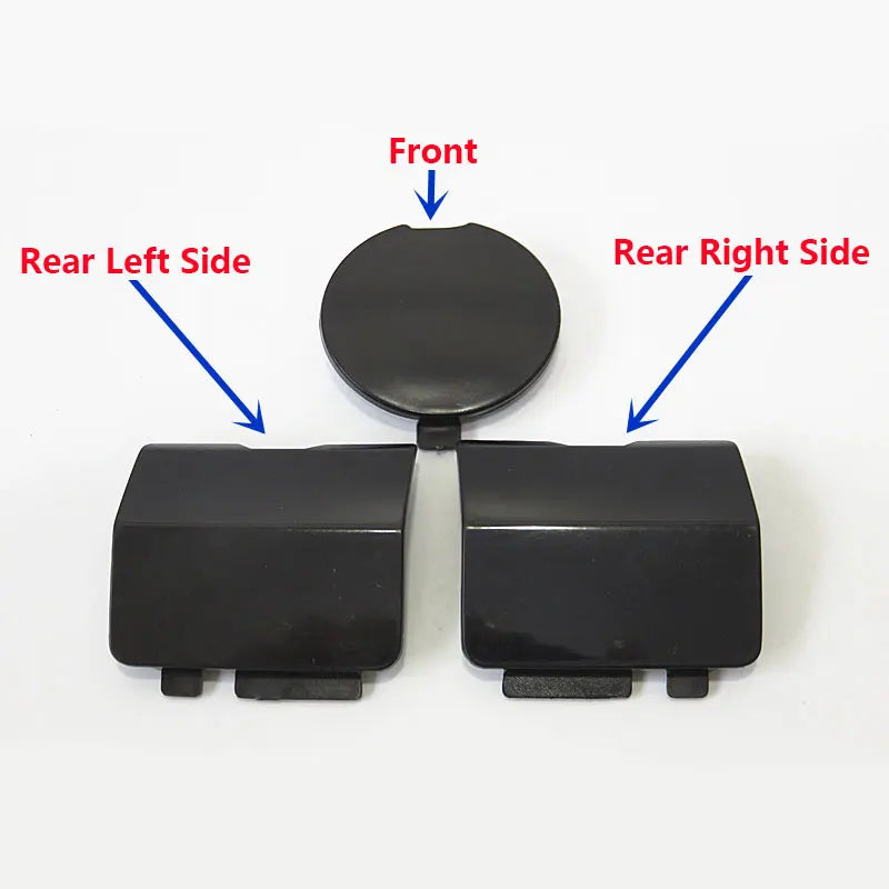 For Mazda 6 Atenza Sedan 2013 2014 2015 2016 Front Rear Bumper Towing Hook Cover Hauling Eye Cap