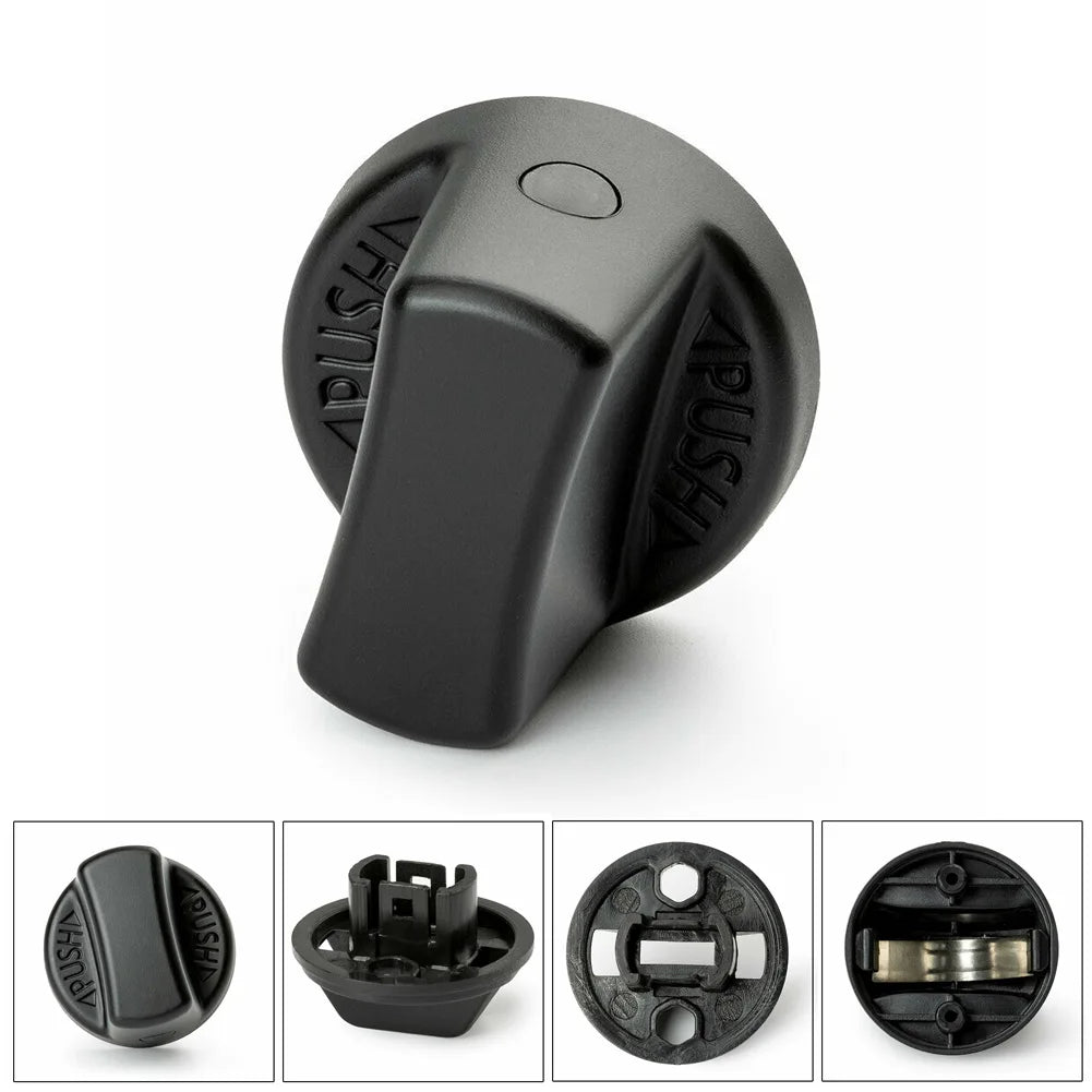 Parts Ignition Switch Knob Cover Push Replacement Switch Turn Key Knob Accessories For Mazda CX-7 CX-9 Speed 6