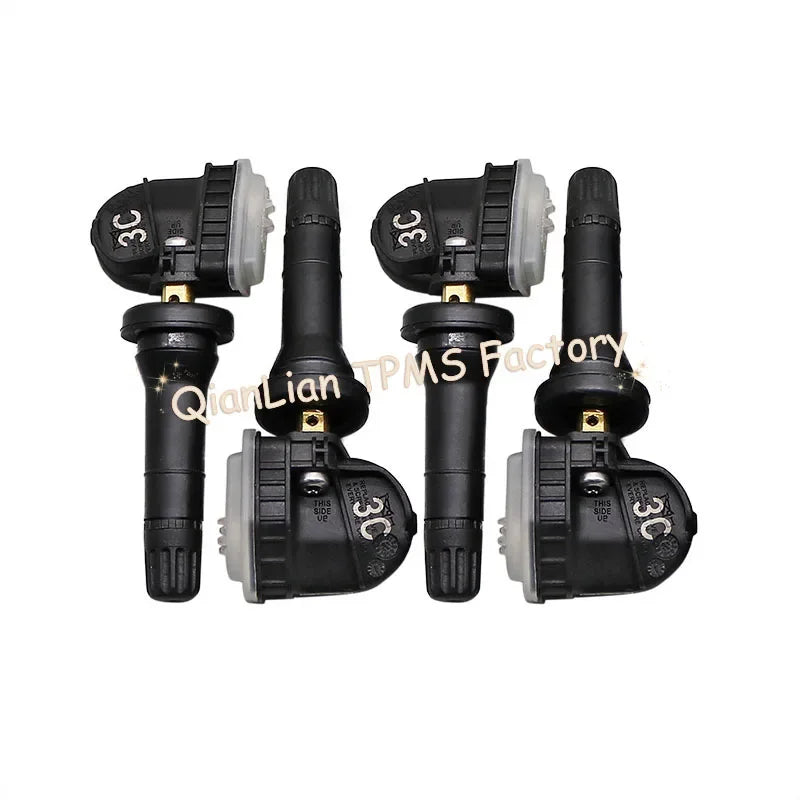 1/4 قطعة 13540604 مستشعر ضغط الإطارات 315 ميجا هرتز TPMS لشيفروليه سوبربان تاهو سيلفرادو ماليبو إكوينوكس كروز بولت إكوينوكس EV