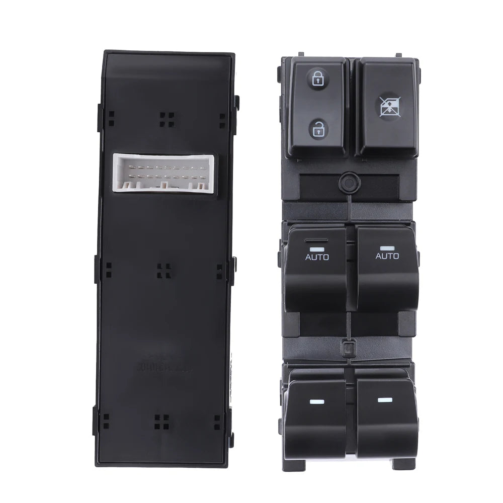 Electric Power Master Window Switch For Hyundai Ioniq 2017-2021 Car Accessories 93570-G2020 93570-G20204X