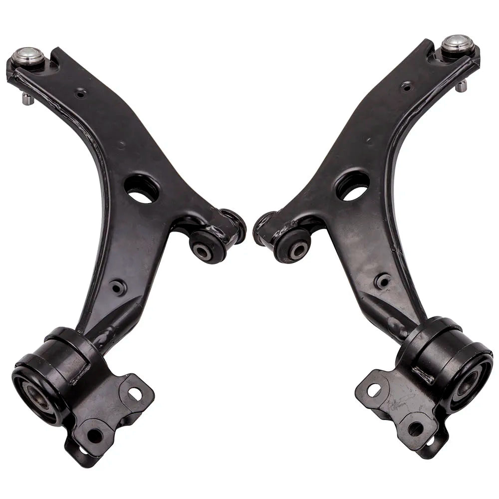 Suspension Front Lower Wishbone Control Arms w/Balljoint For Mazda 5 2005 - 2011