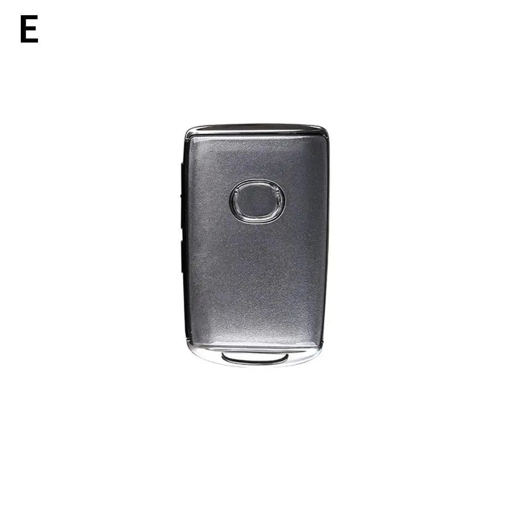 ABS Plastic Replacement Style Car Key Case Cover Protector Shell for Mazda 3 Axela BP CX-30 DM Accessories 2020 2021 2022 2023