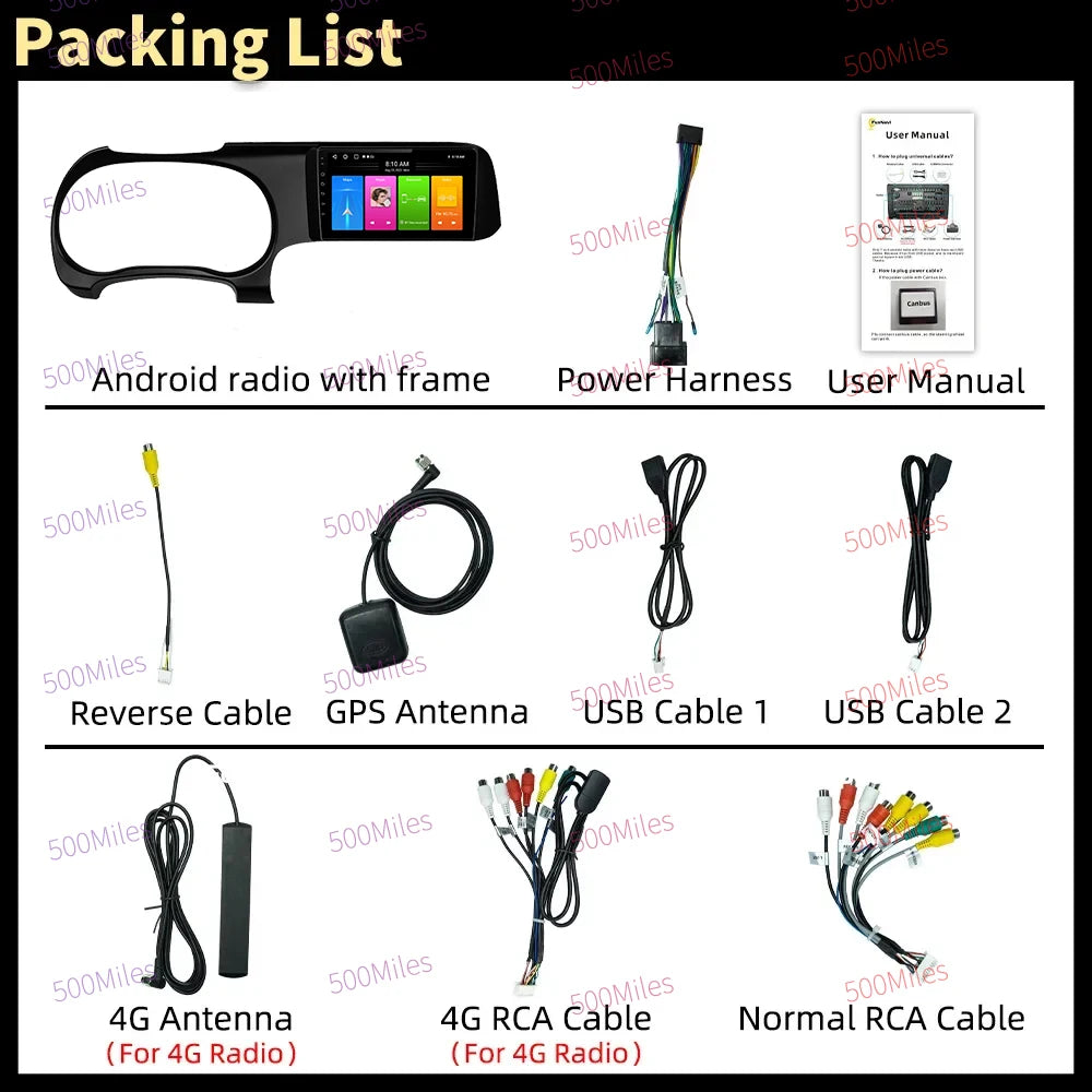 For Hyundai I10 2019 - 2023 Carplay Car Multimedia 2 Din Android Car Stereo Radio Auto Radio GPS Navigation Android Auto WIFI