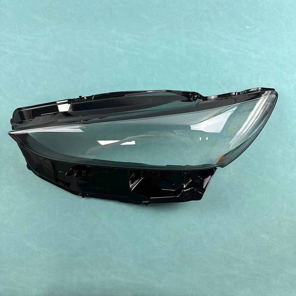 For Mazda 6 Atenza 2020 2021 Transparent Lampshade Front Headlight Shell Headlamp Cover Lens Plexiglass Auto Replacement Parts