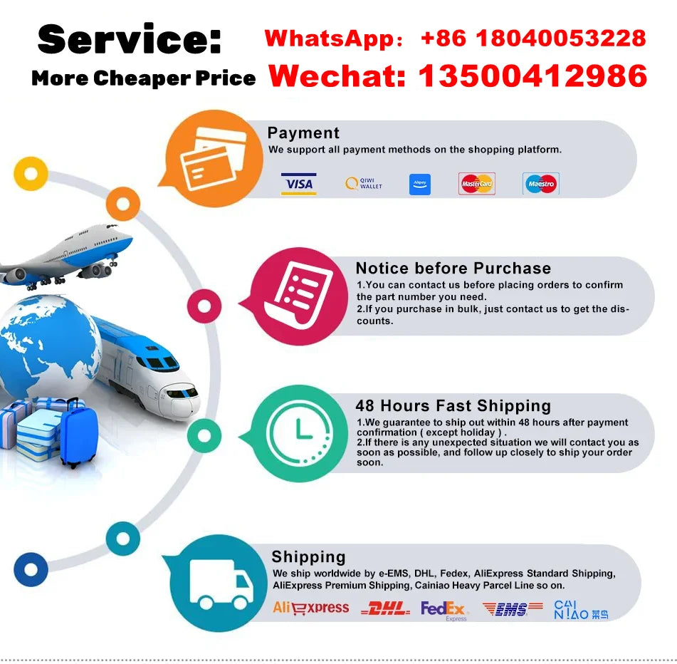 شاحن توربيني كامل لسيارة GAC Trumpchi GA6 GS3 GM6 سعة 1.5 لتر، رقم الطراز 54399700150، 54399880150، رقم OEM 10100331530200، توربين KP39