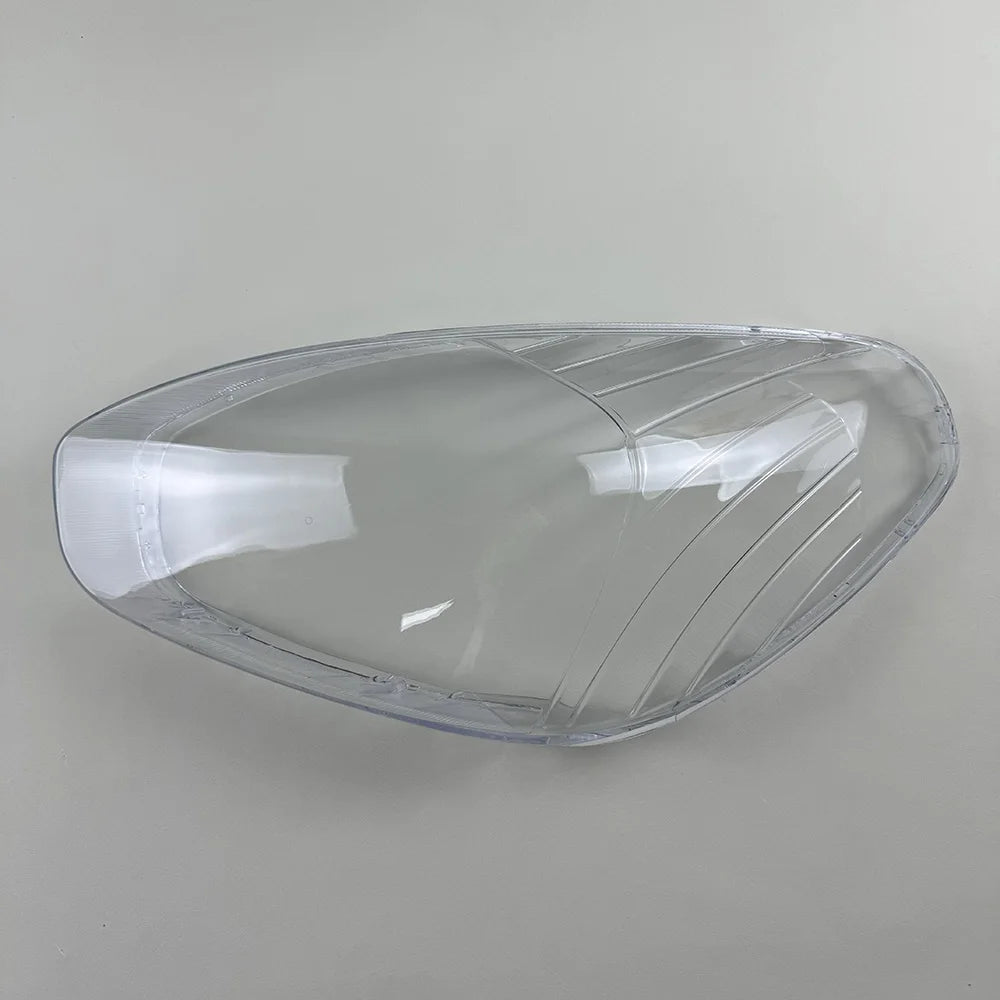 Front Headlight Cover Headlamp Lamp Shell Transparent Lampshade Lens Plexiglass For Hyundai Accent 2006 2007 2008 2009 2010