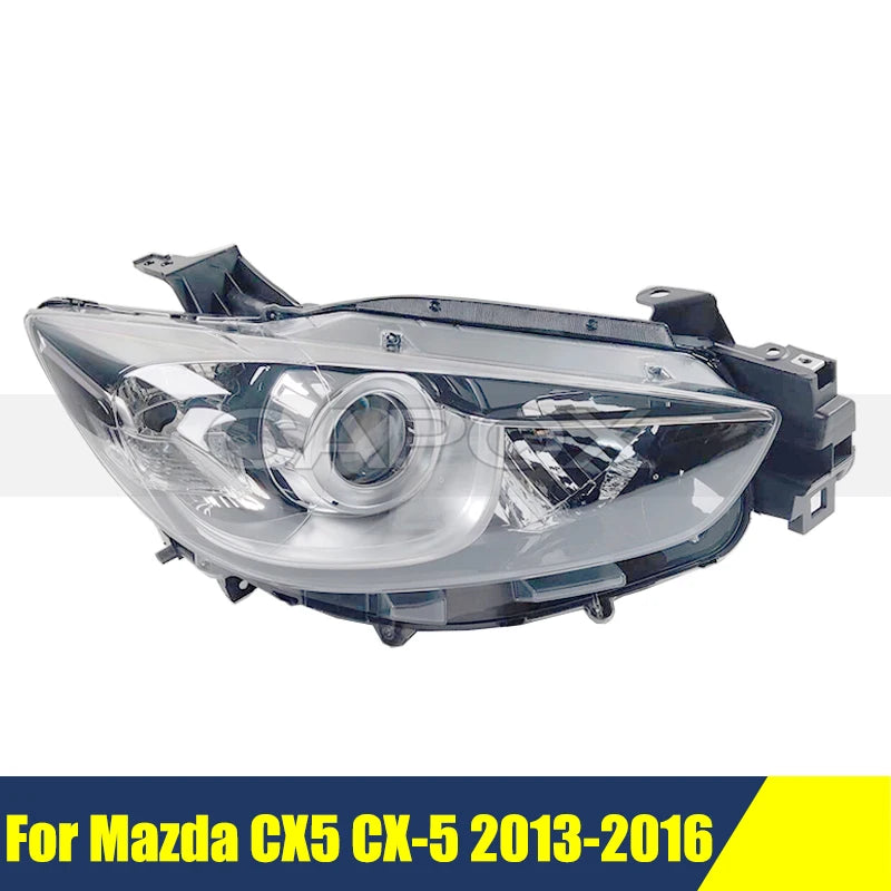 Front Bumper Headlight For Mazda CX5 CX-5 2013-2016 Headlamp Head Light Head Lamp