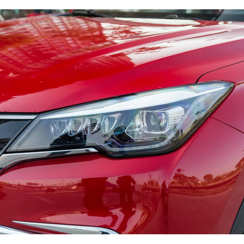 غطاء المصباح الأمامي لسيارة ChangAn CS85 كوبيه 2019 2020 2021، غطاء المصباح الأمامي، غطاء المصباح الأمامي، غطاء المصباح الشفاف