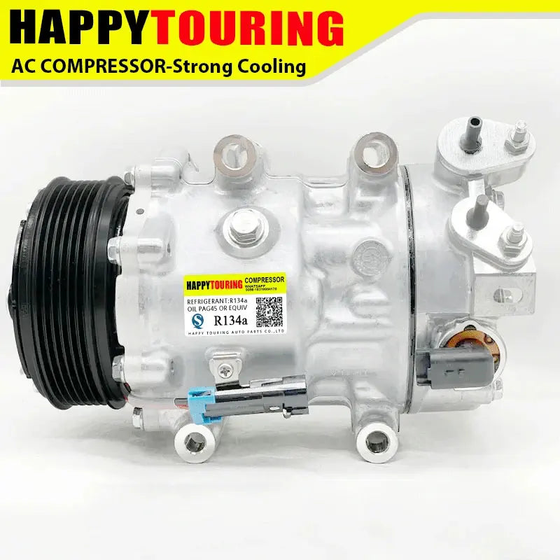 ضاغط تكييف الهواء لـ GAC Chuanqi GA8/GS8/GM8/GS7/M8 8110004BAL0101