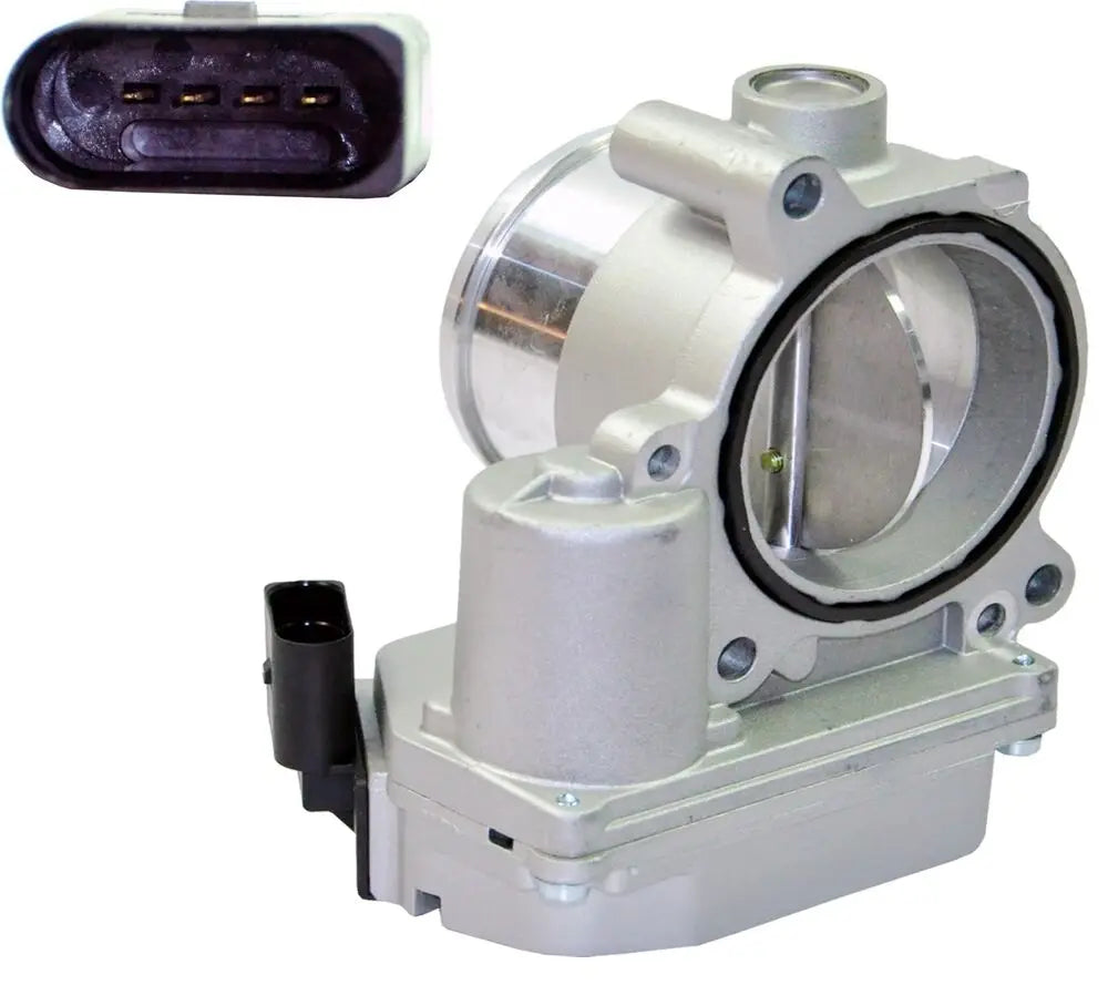 NEW THROTTLE BODY 35100-2740 FOR HYUNDAI GRANDEUR i30 ix55 SANTA FE TUCSON 3510027400