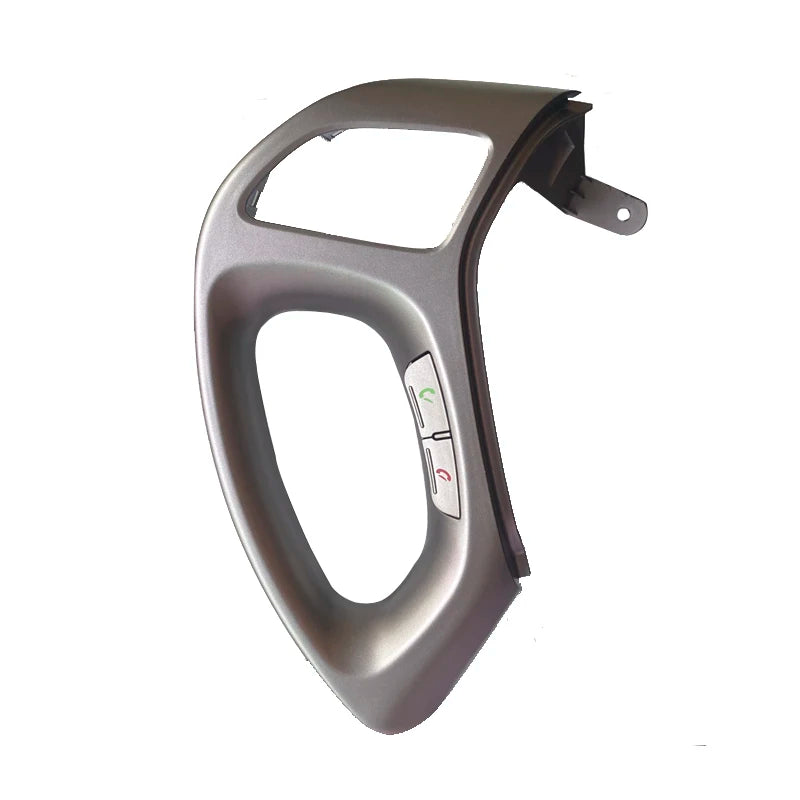 Car Steering Wheel Button Panels Covers With Cables For Hyundai IX35 Tucson