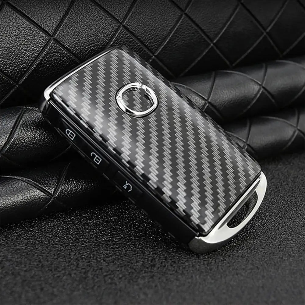 ABS Plastic Replacement Style Car Key Case Cover Protector Shell for Mazda 3 Axela BP CX-30 DM Accessories 2020 2021 2022 2023