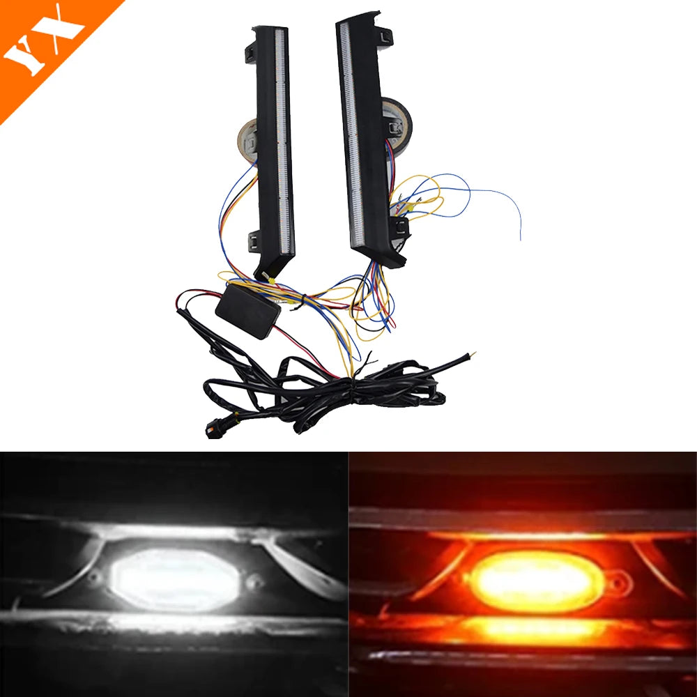 ملحقات بديلة لسيارة Changan CS55 Plus 2 gen 2022-2024، غطاء مصباح الضباب الأمامي للسيارة، غطاء مصباح LED، قالب واقي للزينة