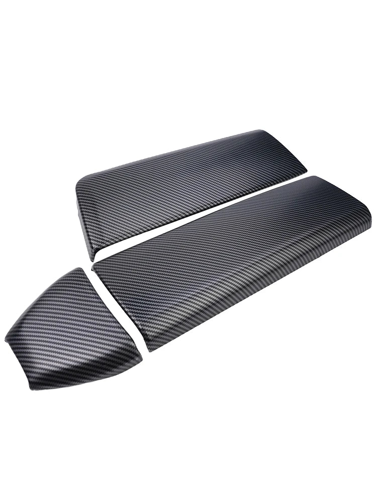 غطاء لوحة صندوق مسند الذراع عالي الأداء لسيارة مرسيدس بنز ML350 X166 W166 يعزز وظائف سيارتك