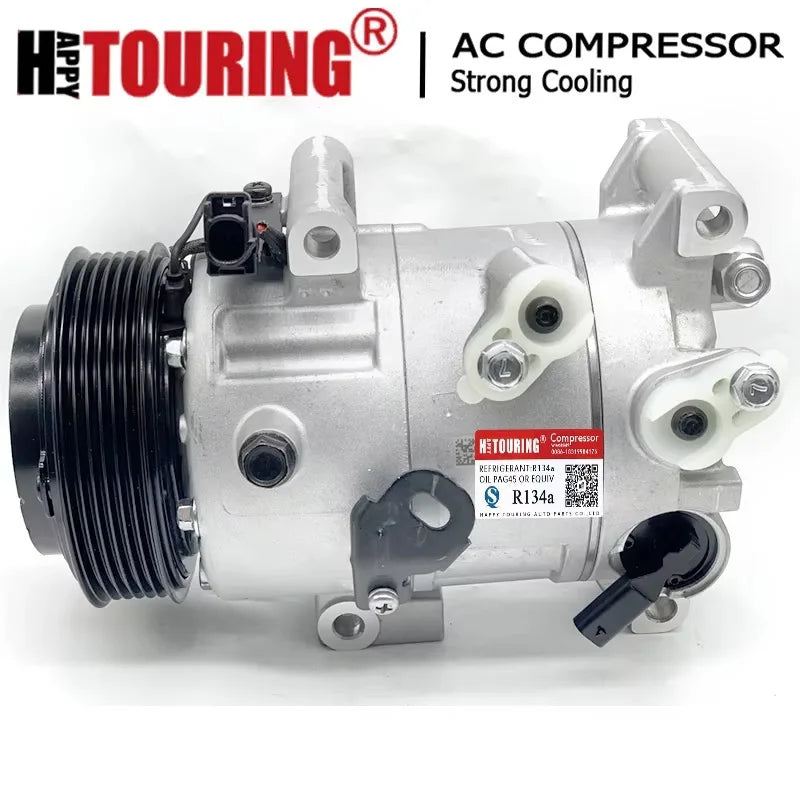 AC Compressor FOR MAZDA 3 CX-30 CX-50 2019-2023 BDGF61450 BDGH61450 682-10307-IC CA500G5AAA08 640032 158394 A76519 MZBDGF61450