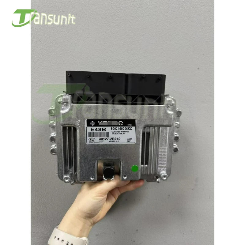 ECU Brand newE48B  39127-2B940 MEG17.9.12 Fits for Hyundai  ECM  391272B940