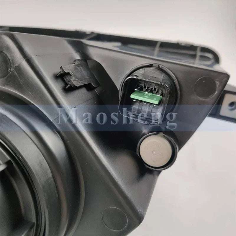 Car Front Bumper Headlight Headlamp For Hyundai I30 i30 2007-2010 Head Light Head Lamp