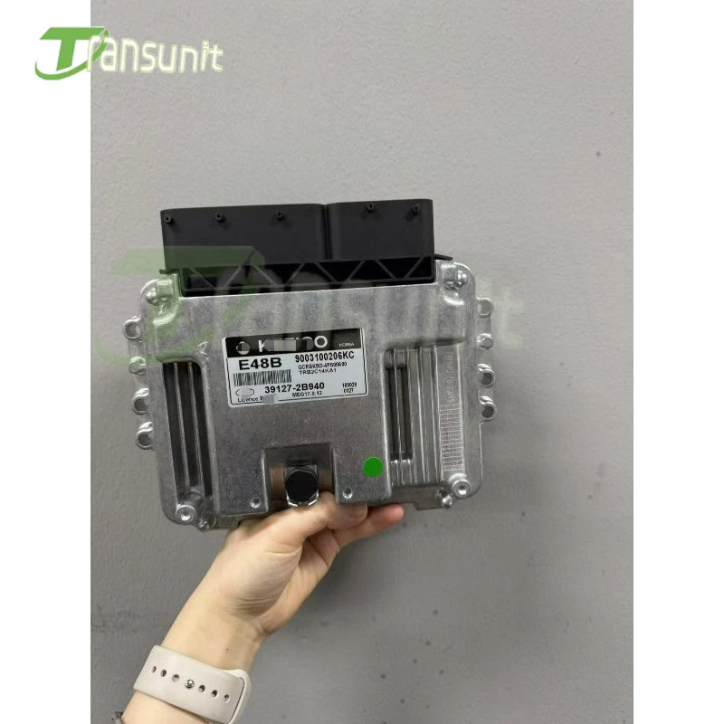 ECU Brand newE48B  39127-2B940 MEG17.9.12 Fits for Hyundai  ECM  391272B940