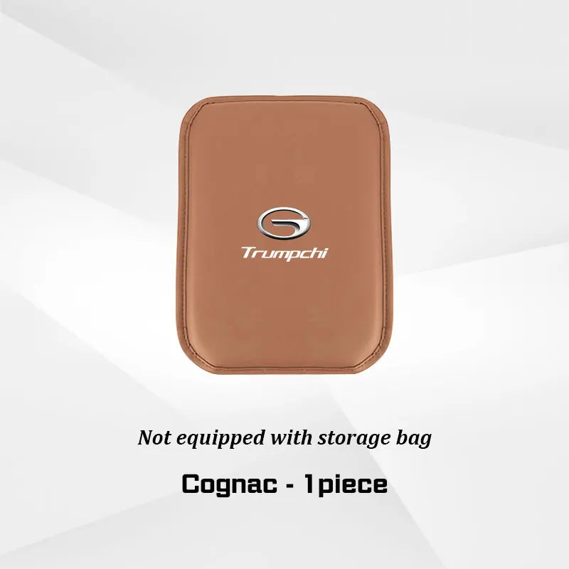 غطاء واقي ومسند ذراع وحدة التحكم المركزية للسيارة GAC MOTOR Trumpchi GS4 GS5 GS8 GM8 GA4 GA6 GA3S M8 E8