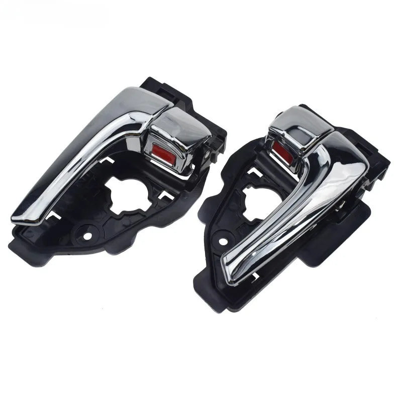 Car Interior Door Handle ( Left or Right ) for Hyundai IX35 2010 2011 2012 82610-2S010 82620-2S010