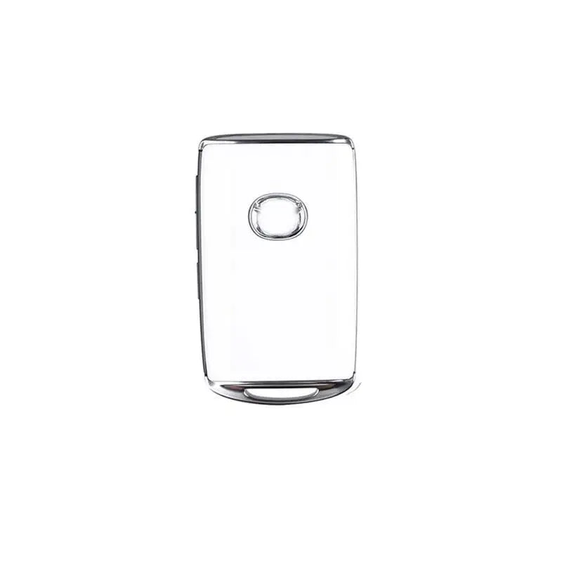 ABS Plastic Replacement Style Car Key Case Cover Protector Shell for Mazda 3 Axela BP CX-30 DM Accessories 2020 2021 2022 2023