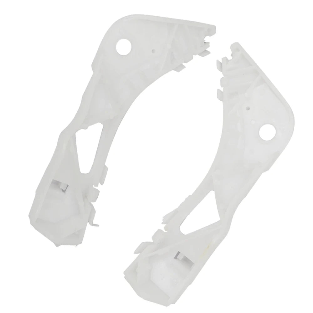 Pair Front Left Right Bumper Support Bracket Holder for Mazda 6 2003 2004 2005 2006 2007 2008 GJ6A50E12C GJ6A50E11C