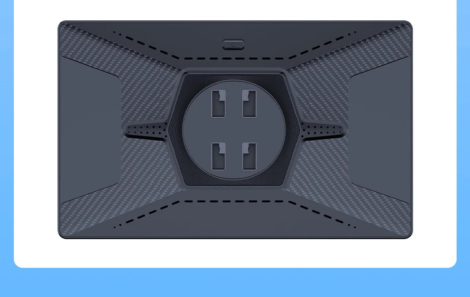 New 7/8/9" Carplay Screen for Car Vertical Screen Car Radio Wireless Carplay Android Auto Multimedia Video Player Car Monitors
