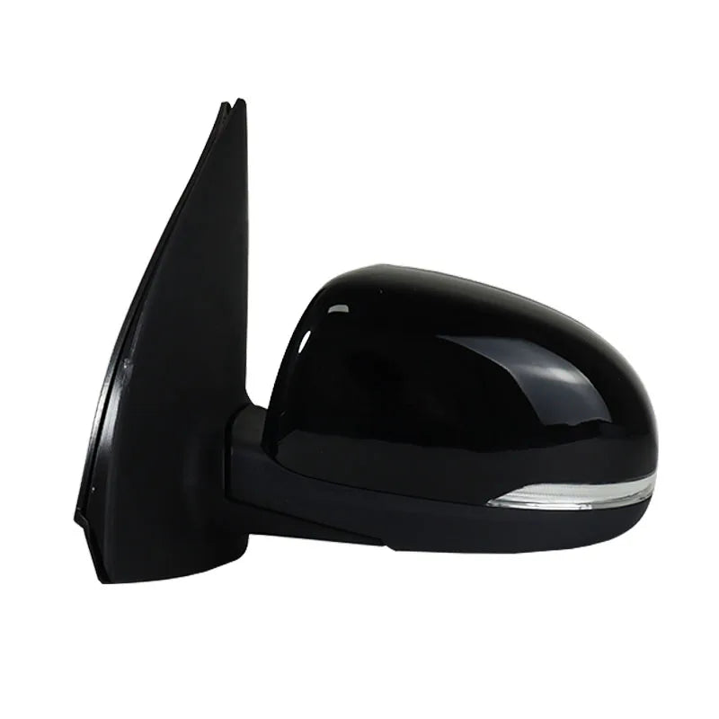 Car Door Rear View Mirror Assembly Accessories For Hyundai I10 2010 2011 Auto Electronic Adjustment With Indicator