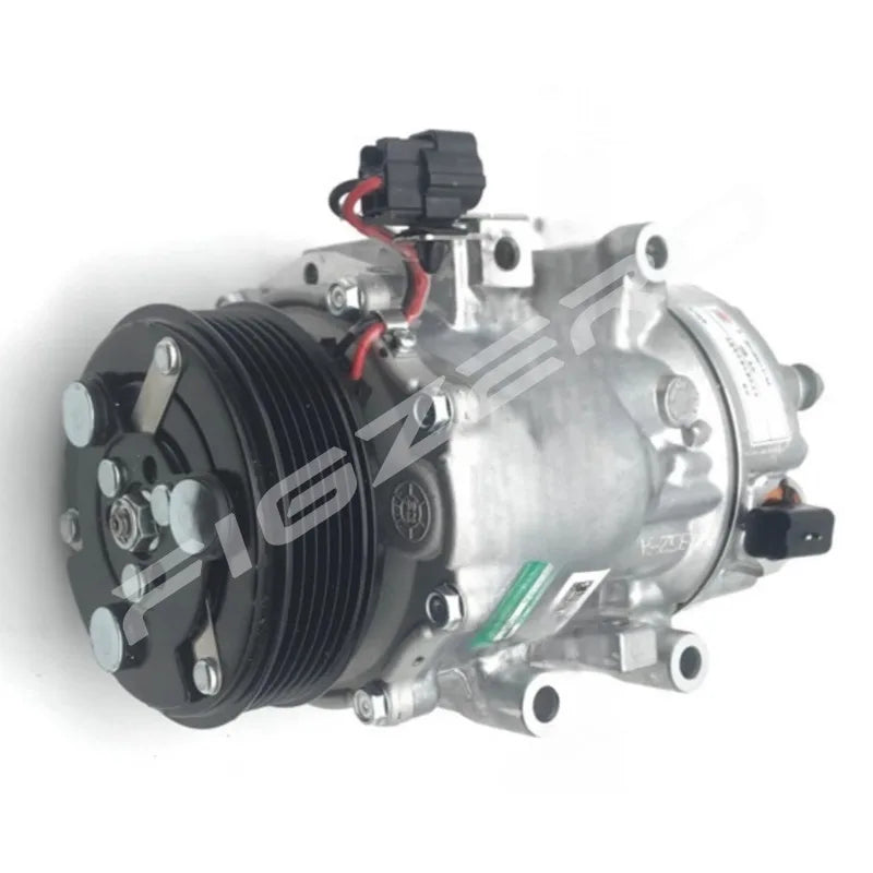 301000131AA قطعة واحدة من مجموعة ضاغط تكييف الهواء الأصلية لسيارات شيري إكسيد TX LX TXL Jetour X70Plus X90Plus