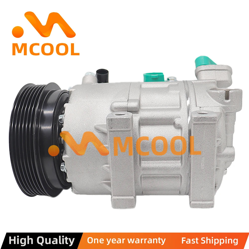 AC Compressor For Kia Optima Magentis /Hyundai Sonata 2008-10 977013K520 977013K220 977013K520 977013K520RU 97701-3K520