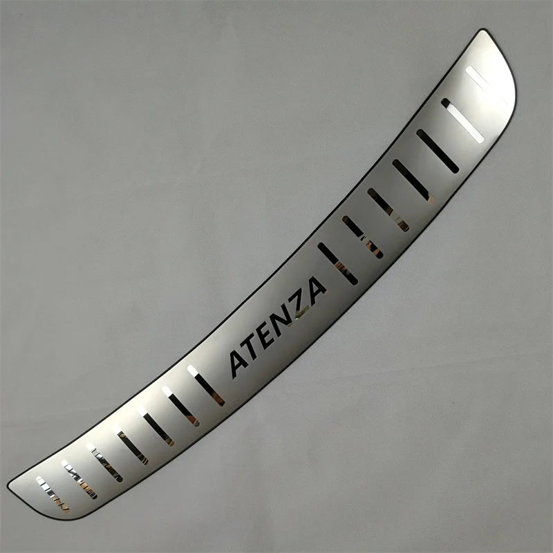 Car Accessories FOR Mazda 6 atenza 2014 -5 2016 2017 2018 2019 2020 Door Sill Rear Bumper Protector Sill Trunk Tread Plate Trim