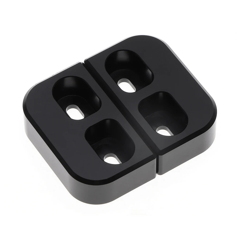 2PCS Door Bushing Secure The Door To Prevent Shaking For Mazda Miata mx5 1989-2020