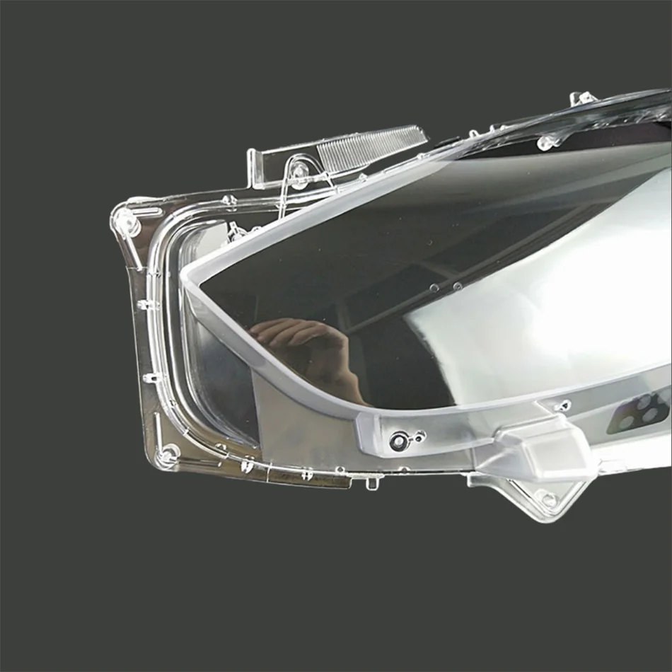 For Mazda 3 Axela 2017 2018 2019 Automobiles Parts Accessories Replace A Transparent PC Car Lights Shell Glass Headlights
