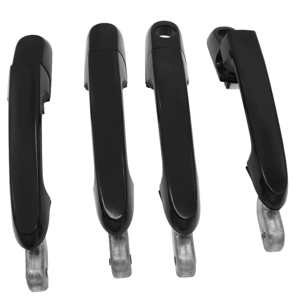 New  Exterior Door Handles For Hyundai Accent 2006 2007 2008 2009 2010 2011 82650-1E000 82660-1E000 83660-1E000