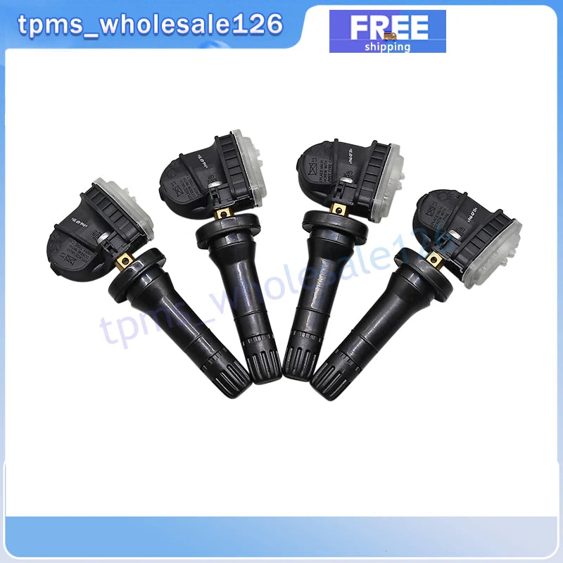 52940-E2100 For 2024-2026 Hyundai Ioniq 6 [CE1] Santa Fe [MX5] Tucson [NX4] Kia Sportage [NQ5] Tire Pressure Sensor 4PCS TPMS