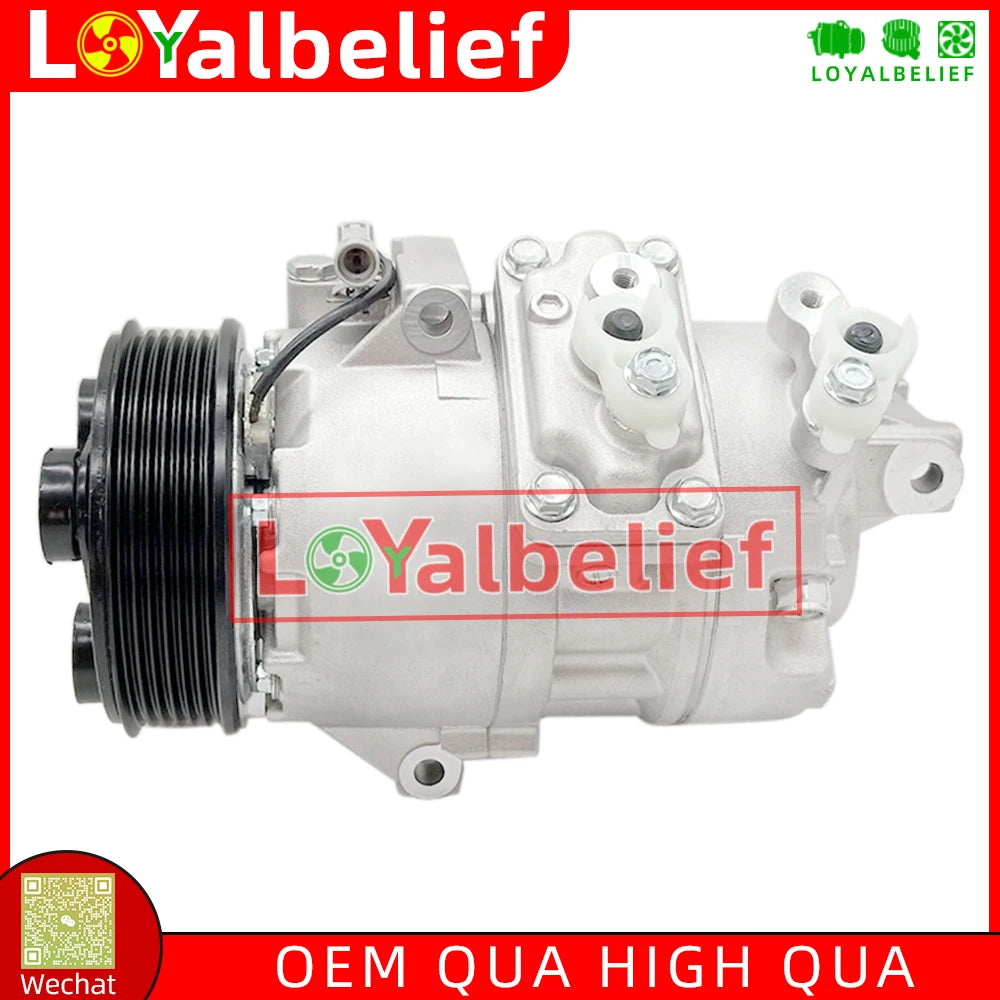 95200-76KA0 AC Compressor For Suzuki Kizashi 2.4 Grand Vitara 95200-76KA1 95201-76KA0 92600-B700A 9520076KA1 9520176KA0