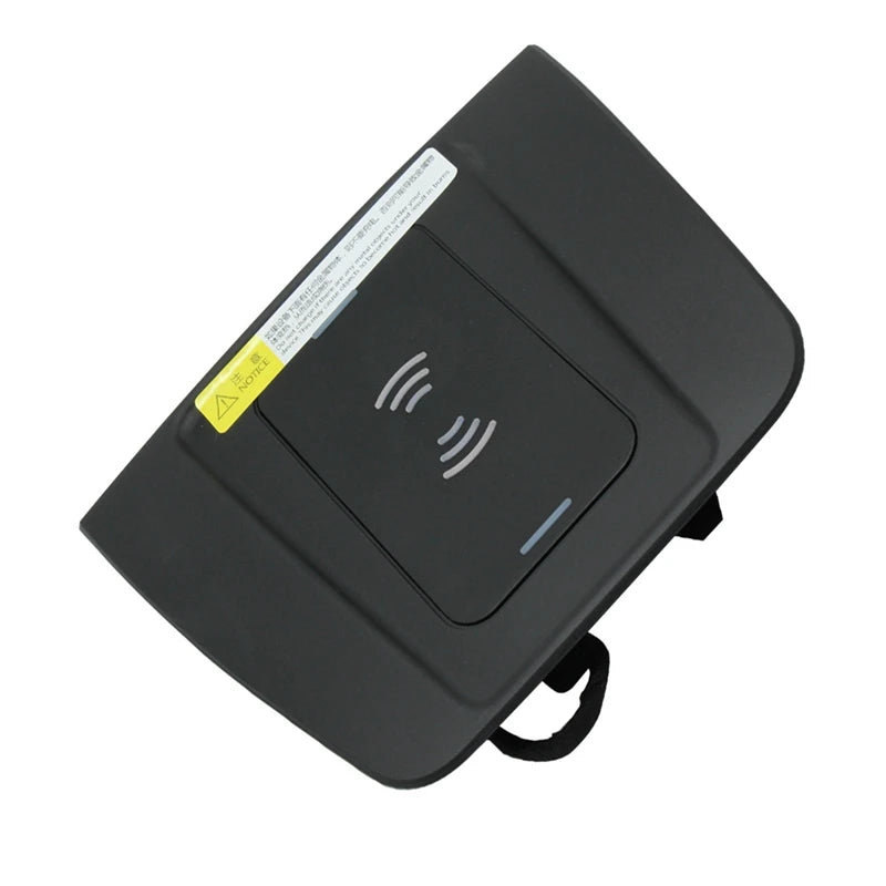 Car Wireless Charger Pad QI Android Fast Charge Holder For Mazda 3 2015-2018 Parts