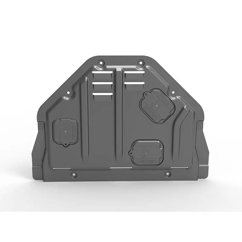 Car Accessories Black Under Engine Guard Mudguard Board Splash Shield Mud Fender Plate Panel For Mazda Axela 2014-2019