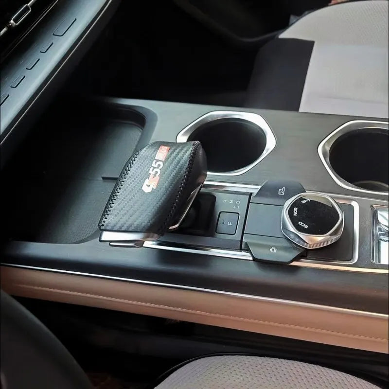 غطاء مقبض ناقل الحركة للسيارة لـ Changan CS55plus CS55 Plus 2024 2023 2022 الملحقات الداخلية