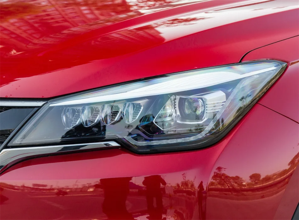 غطاء المصباح الأمامي لسيارة ChangAn CS85 كوبيه 2019 2020 2021، غطاء المصباح الأمامي، غطاء المصباح الأمامي، غطاء المصباح الشفاف