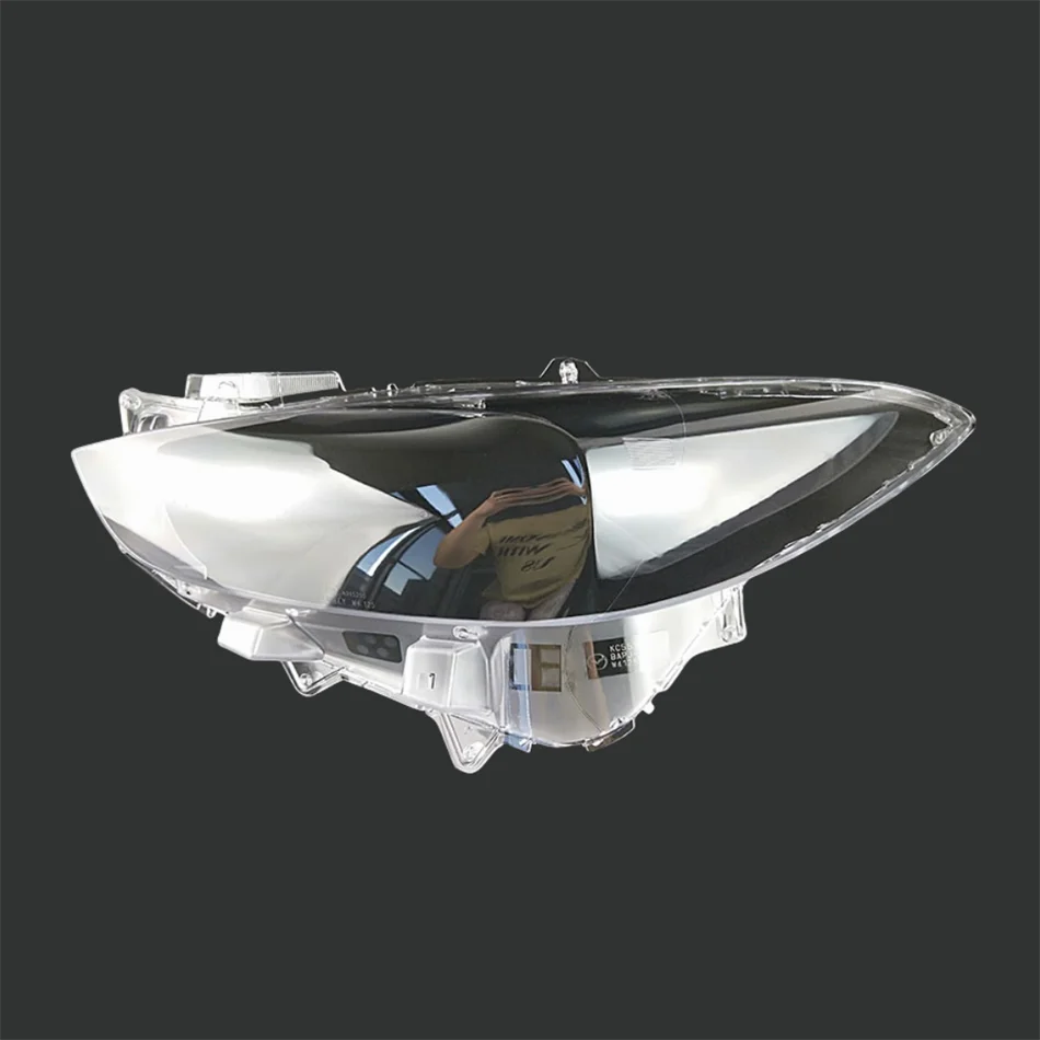 For Mazda 3 Axela 2017 2018 2019 Automobiles Parts Accessories Replace A Transparent PC Car Lights Shell Glass Headlights
