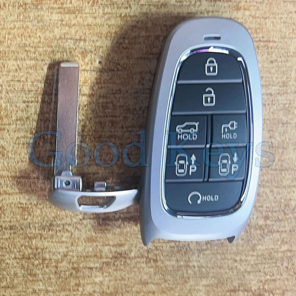 KEYECU 95440-GI020 95440-GI030 Smart Remote Key Fob for Hyundai Ioniq 5 2021 2022 2023 2024 CQOFD01470 FG01220 433MHz