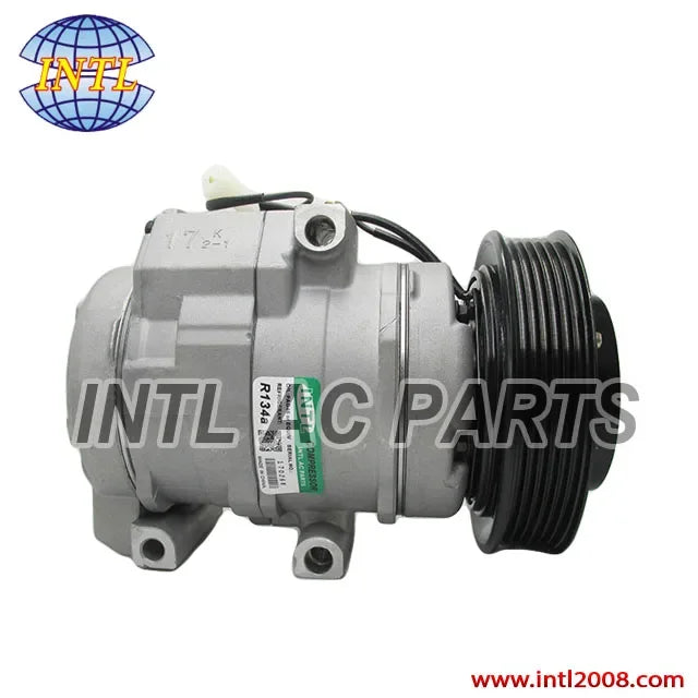 10S17C ac compressor FOR Mazda MPV 2000-2006 30780330 506012-0473 506012-216 LC70-61-450A LC7061450A