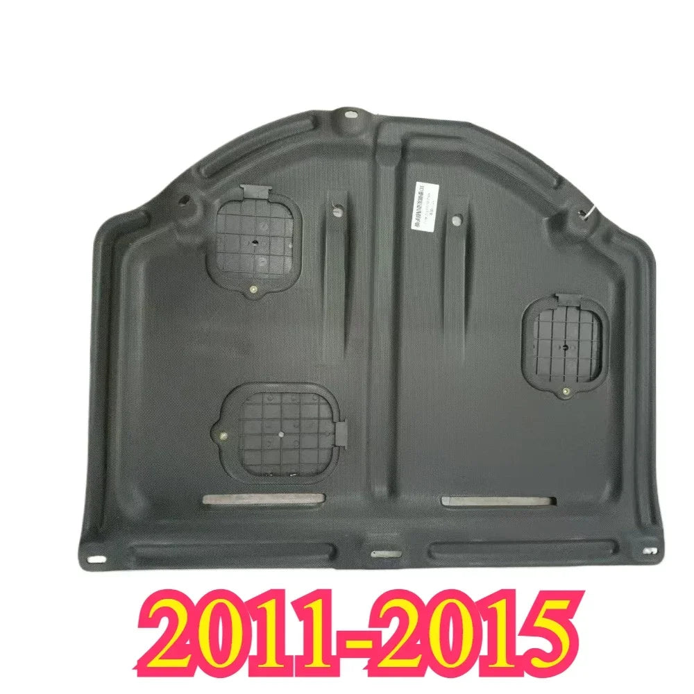 Car Accessories Black Under Engine Guard Mudguard Board Splash Shield Mud Fender Plate Panel For Kia K5 Optima 2011-2019 2.0L