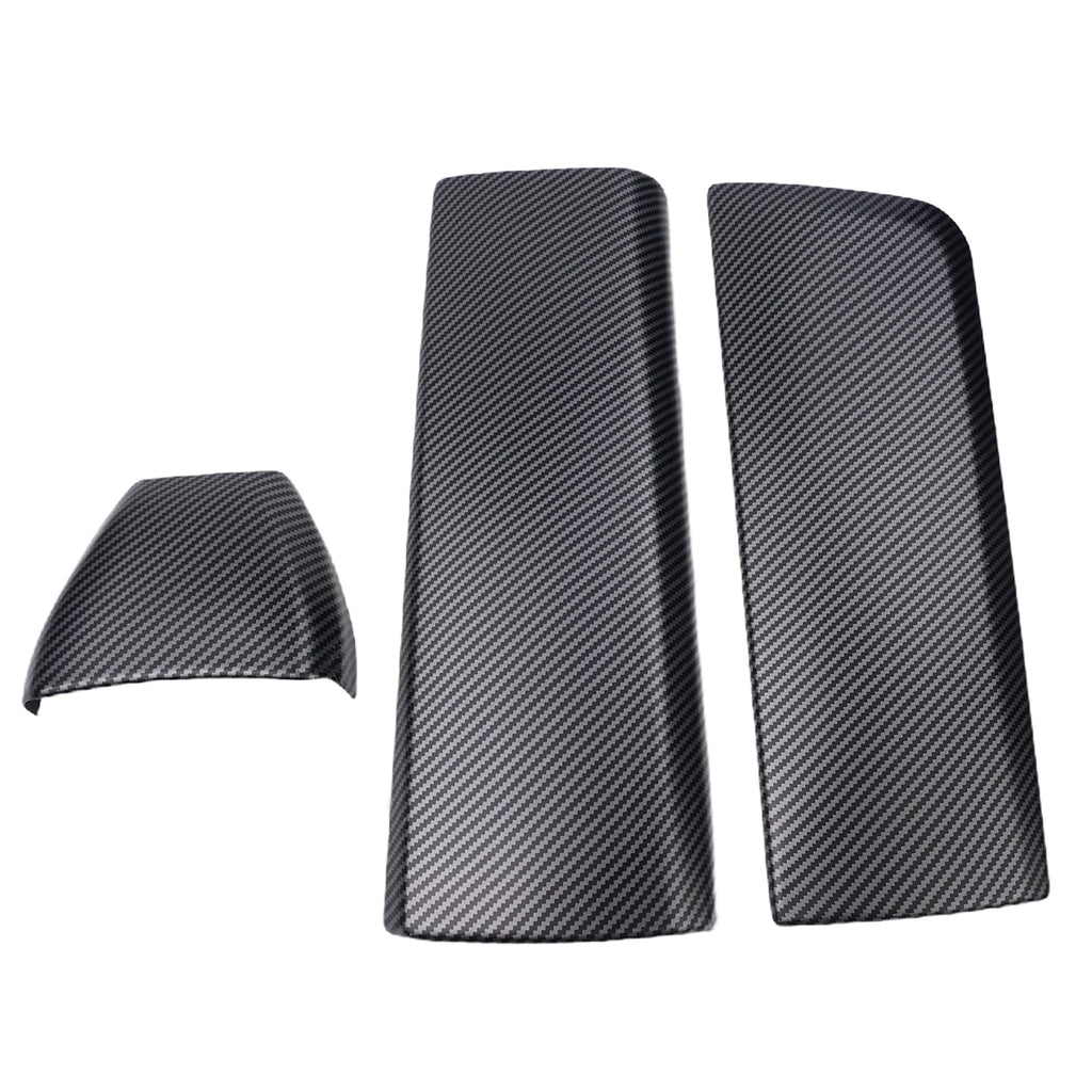 غطاء لوحة صندوق مسند الذراع عالي الأداء لسيارة مرسيدس بنز ML350 X166 W166 يعزز وظائف سيارتك